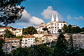 Palacio Nacional de Sintra. Portogallo